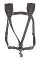 Neotech XL Saxophone Soft Harness - Swivel Hook - Black