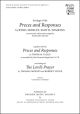 Tudor Preces And Responses SAATB/SATB Vocal(Shaw & Webber) (Banks)