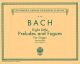 8 Little Preludes And Fugues BWV553-560 (Schirmer)