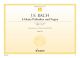 8 Little Preludes And Fugues BWV553-560  (Schott)