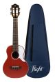 Flight Iris Red Concert Ukulele