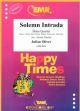 Solemn Intrada Score And Parts