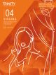 Trinity College London Singing Exam Pieces From 2023 Grade 4: Piano/Vocal