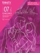 Trinity College London Singing Exam Pieces From 2023 Grade 7 Low Voice: Piano/Vocal