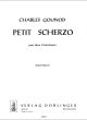 Petit Scherzo: Double Bass Duet (Doblinger)