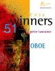 Easy Winners For Oboe: Oboe Part Book & CD  (Brasswind)