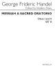 Messiah Part For Oboes 1 And 2  (Edited By Watkins Shaw) (Novello)