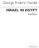 Israel In Egypt: Full Score (Novello)