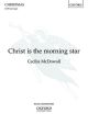 Christ is the morning star