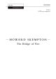 The Bridge of Fire