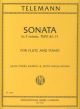 Sonata In F Minor: Flute & Piano (International)