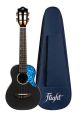 Flight Iris Black Concert Ukulele