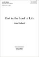 Rest in the Lord of Life