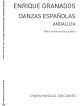 Danza Espanola No.5 Andaluza: Cello And Piano (UME)