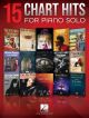 15 Chart Hits For Piano Solo