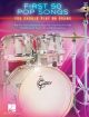First 50 Pop Songs You Should Play On Drums