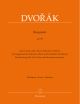 Requiem: Op.89: Full Score: Solo Choir & Chamber Orchestra (Barenreiter)
