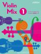 Violin Mix Book 1 Grades Initial To 1 (ABRSM)