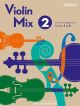 Violin Mix Book 2 Grades 1 To 2  (ABRSM)
