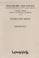 Nightfall Grade 4 Piano Solo (Lengnick)