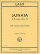 Sonata In D Major: Op.12: Violin & Piano (IMC)