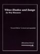 Vibes Etudes And Songs  Ney Rosauro