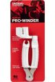 Pro-Winder: White (Guitar Peg Winder) By D'Addario