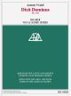 Dixit Dominus Rv594: Vocal Score (Ricordi)