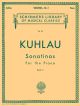 Sonatinas: Book 2: Piano (Schirmer)