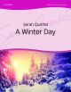 A Winter Day: Vocal SATB With Cello And Piano Accompaniment