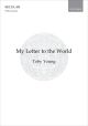 My Letter to the World for SATB and piano