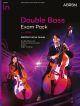 ABRSM Double Bass Exam Pack Initial 2024 Pieces Scales Sight-Reading