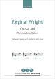 Crossroad for SABar and piano, with optional violin duet