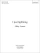 I just lightning