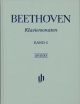 Complete Piano Sonatas Vol.1 (Clothbound) (Henle HN33)