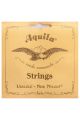 Aquila Regular Nylgut 8 String Tenor Ukulele String Set