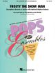 Frosty The Snow Man: Saxophone Quartet: Score & Parts Hal Leonard Pops For Ensembles