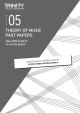 Trinity College London Theory May (2018) Grade 5