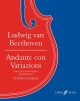 Andante Con Variazioni: Violin & Piano (Faber)