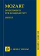 Divertimenti For Wind Sextet: Miniature Score (Henle)