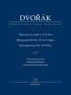 String Quartet F Major Op96: American: Miniature Score