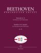 Sonata A Major Op.69: Cello & Piano Urtext  (Barenreiter)