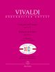 Four Seasons Op.8/1 Spring (La Primavera): Violin & Piano (Barenreiter)