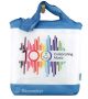 Jubilee Tote Bag Fold Stowed In A Small Pouch - Blue (Barenreiter)