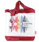 Jubilee Tote Bag Fold Stowed In A Small Pouch - Red (Barenreiter)