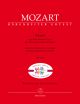 Adagio For Clarinet And Orchestra (K. 622) (Barenreiter)