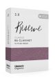 D'Addario Organic Reserve Classic Bb Clarinet Reeds (10 Pack)