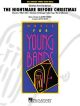 Selections From A Nightmare Before Christmas: Concert Band: Score & Parts (Elfman/Brown)