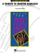 A Tribute To Marvin Hamlisch: Concert Band: Score & Parts (Brown)