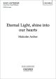 Eternal Light, shine into our hearts for SATB and organ
